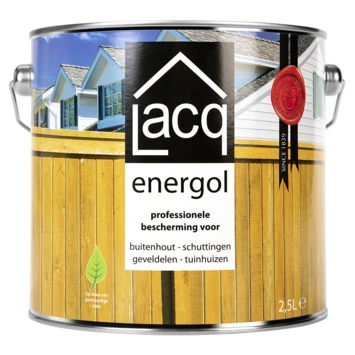 Lacq Energol Zwart 2,5 Liter 4 Lacq Energol Zwart 2,5 Liter - Afbeelding 2