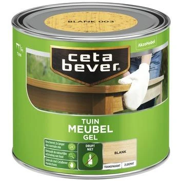 Cetabever Tuinmeubelgel Blank 500 Ml 4 Cetabever Tuinmeubelgel Blank 500 Ml - Afbeelding 2
