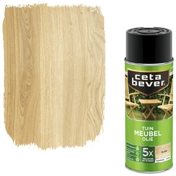 Cetabever Tuinmeubelolie 400 Ml 3 Cetabever Tuinmeubelolie 400 Ml