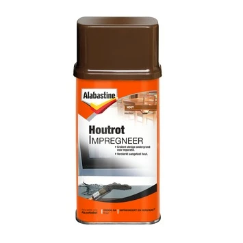 Alabastine Houtrotimpregneer 250 Ml 3 Alabastine Houtrotimpregneer 250 Ml