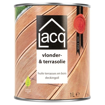 Lacq Vlonder&terras Olie Naturel 1 Liter 4 Lacq Vlonder&terras Olie Naturel 1 Liter - Afbeelding 2