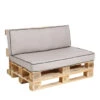 Palletkussen Vulcano Beige 1 Palletkussen Vulcano Beige -Buitenleven & Tuin 123 393