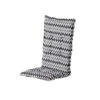 Hartman Stoelkussen Sky Zwart -Buitenleven & Tuin 123 402