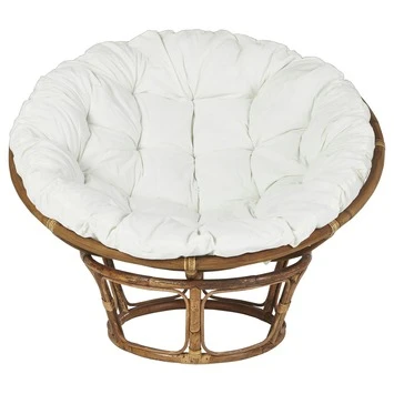 Loungefauteuil Papasan 4 Loungefauteuil Papasan - Afbeelding 2