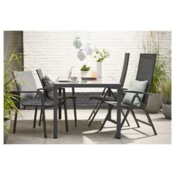 Stapelstoel Livorno De Luxe -Buitenleven & Tuin 123 411