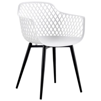 Stoel Savona Wit 3 Stoel Savona Wit