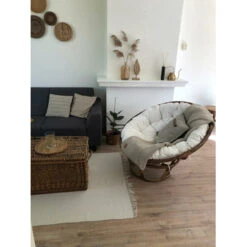 Loungefauteuil Papasan 11 Loungefauteuil Papasan -Buitenleven & Tuin 123 44