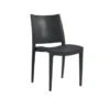 Stoel Mimosa Zwart 2 Stoel Mimosa Zwart -Buitenleven & Tuin 123 481
