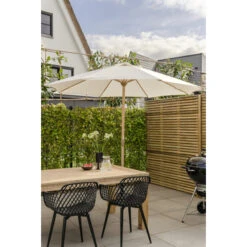 Stoel Savona Zwart -Buitenleven & Tuin 123 518