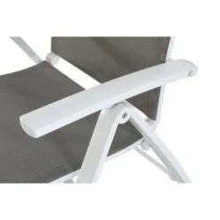 Standenstoel Valencia Wit -Buitenleven & Tuin 123 528