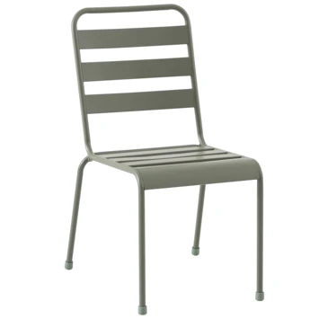 Stoel Digne Legergroen 3 Stoel Digne Legergroen