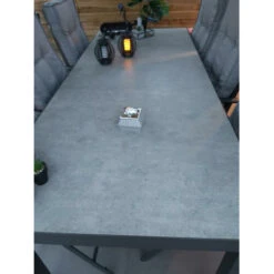 Tafel San Remo 210x90 Cm -Buitenleven & Tuin 123 546