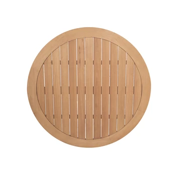 Tafel Paros Eucalyptushout 6 Tafel Paros Eucalyptushout - Afbeelding 4