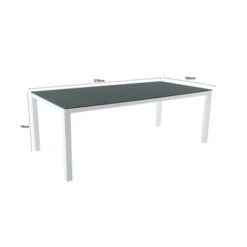 Tafel Cannes 10 Tafel Cannes -Buitenleven & Tuin 123 574