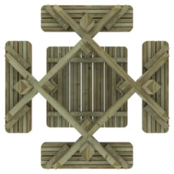 Kinderpicknicktafel Julia -Buitenleven & Tuin 123 583