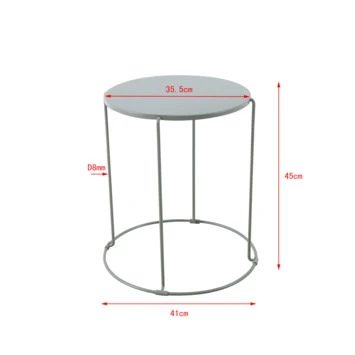 Bijzettafel Vigo Legergroen 4 Bijzettafel Vigo Legergroen - Afbeelding 2