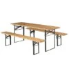 Biertafel Incl. 2 Banken -Buitenleven & Tuin 123 628