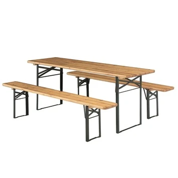 Biertafel Incl. 2 Banken 3 Biertafel Incl. 2 Banken