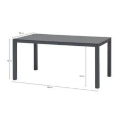 Tafel Valencia -Buitenleven & Tuin 123 634