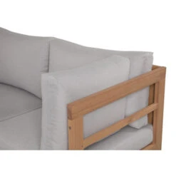 Loungeset Louis Eucalyptushout -Buitenleven & Tuin 123 669