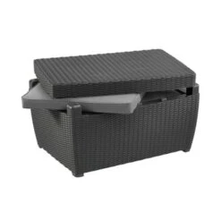 Keter Loungeset Mia Incl. Kussenbox -Buitenleven & Tuin 123 677