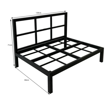 PALLETONDERSTEL DUNE 4 PALLETONDERSTEL DUNE - Afbeelding 2