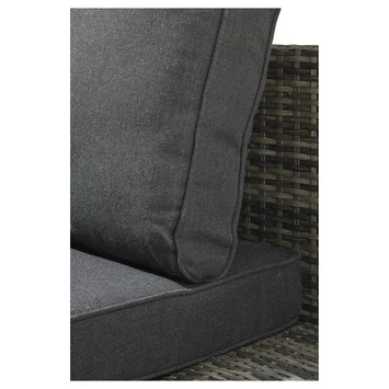 Loungeset Torino Antraciet 5 Loungeset Torino Antraciet - Afbeelding 3