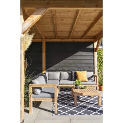 Loungeset Frejus -Buitenleven & Tuin 123 715