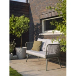 Loungebank Pamplona Legergroen 7 Loungebank Pamplona Legergroen -Buitenleven & Tuin 123 719