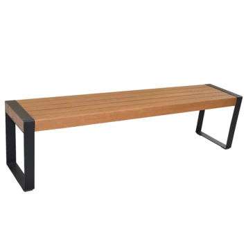 Tuinbank Milos Eucalyptushout 4 Tuinbank Milos Eucalyptushout - Afbeelding 2