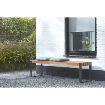 Tuinbank Milos Eucalyptushout 9 Tuinbank Milos Eucalyptushout - Afbeelding 7