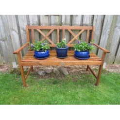 Tuinbank Voor Twee -Buitenleven & Tuin 123 737