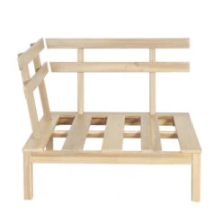 Palletbank Hoekdeel 11 Palletbank Hoekdeel -Buitenleven & Tuin 123 759