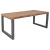 Tafel Milos Eucalyptushout -Buitenleven & Tuin 123 76