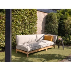 Palletbank Hoekdeel 15 Palletbank Hoekdeel -Buitenleven & Tuin 123 763