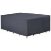 Loungeset Hoes 215x210 Cm -Buitenleven & Tuin 123 787