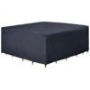 Loungesethoes Vierkant 250 Cm 1 Loungesethoes Vierkant 250 Cm -Buitenleven & Tuin 123 790