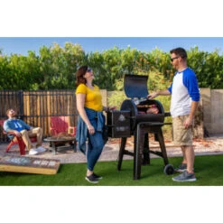 Pit Boss Navigator 550 Hout Pellet Grill 17 Pit Boss Navigator 550 Hout Pellet Grill -Buitenleven & Tuin 123 815