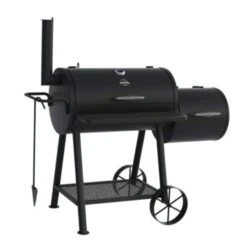 Jamestown Smoker Charlton -Buitenleven & Tuin 123 831