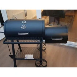 Jamestown Smoker Charlton -Buitenleven & Tuin 123 832