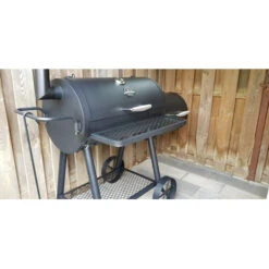 Jamestown Smoker Charlton -Buitenleven & Tuin 123 833