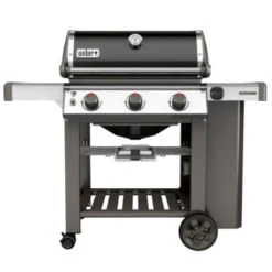 Weber Genesis II E-310 GBS Black