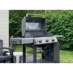Weber Genesis II E-310 GBS Black -Buitenleven & Tuin 123 838