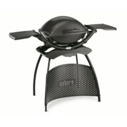 Weber Barbecue Q2400 Grey Stand 80x80 Cm