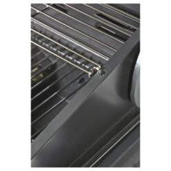 GASBARBECUE BOSTONZWART 117X108X57CM -Buitenleven & Tuin 123 843