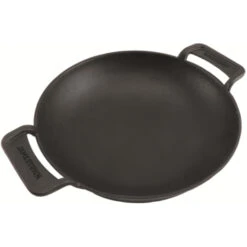 Barbecue Wok Gietijzer