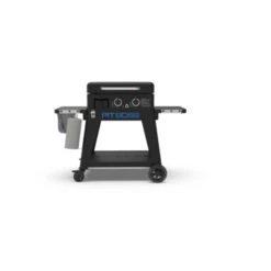 Pit Boss 2-pits Ultimate Lift-off Plancha