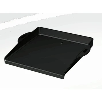 Weber Style Universe Gietijzeren Bakplaat 3 Weber Style Universe Gietijzeren Bakplaat