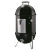 Weber Smokey Mountain Rookoven Metaal Zwart ø 37 Cm -Buitenleven & Tuin 123 878