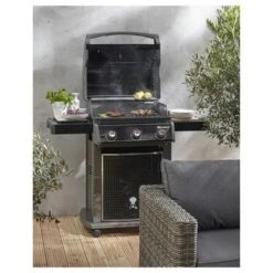 Weber Barbecue Spirit E-310 Zwart -Buitenleven & Tuin 123 904